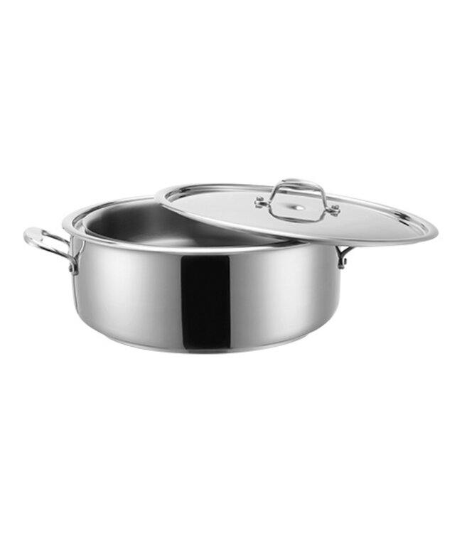 bain marie pan Ã˜32cm