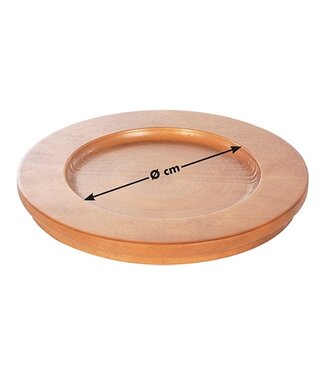 onderplateau |Ã˜20cm|