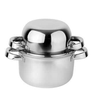 mosselpan 1,0kg