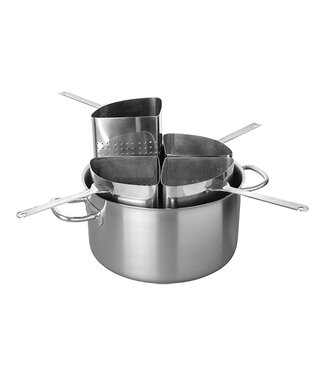 pasta-kookpan Ã˜35cm