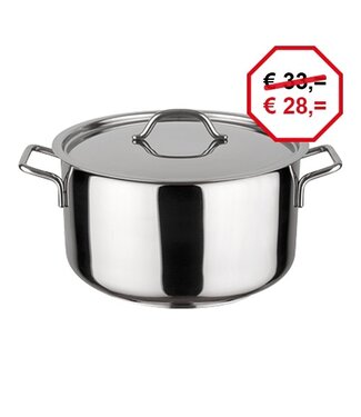 kookpan middel Ã˜16,0cm
