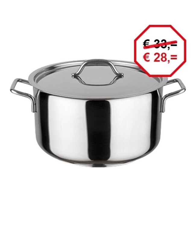 kookpan middel Ã˜16,0cm