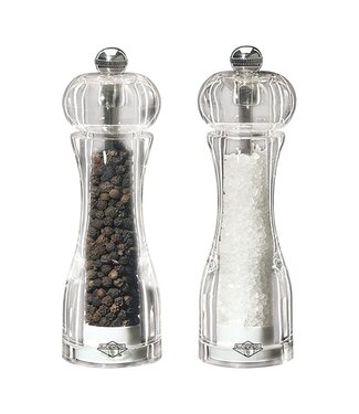 peper & zoutmolen H.14cm