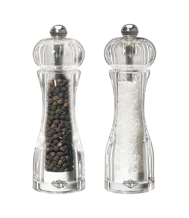 peper & zoutmolen H.14cm