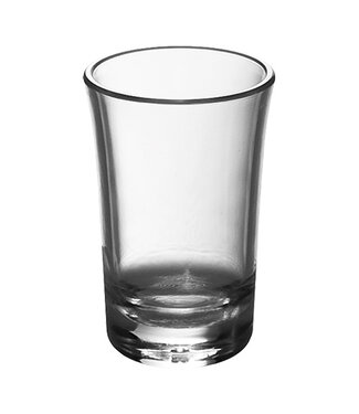borrel glas 03cl