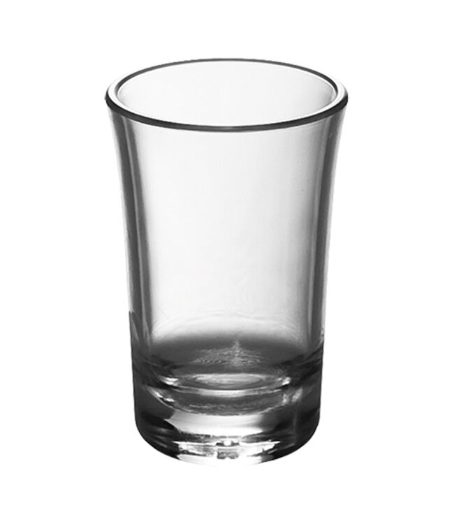 borrel glas 03cl