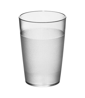 water glas 25cl