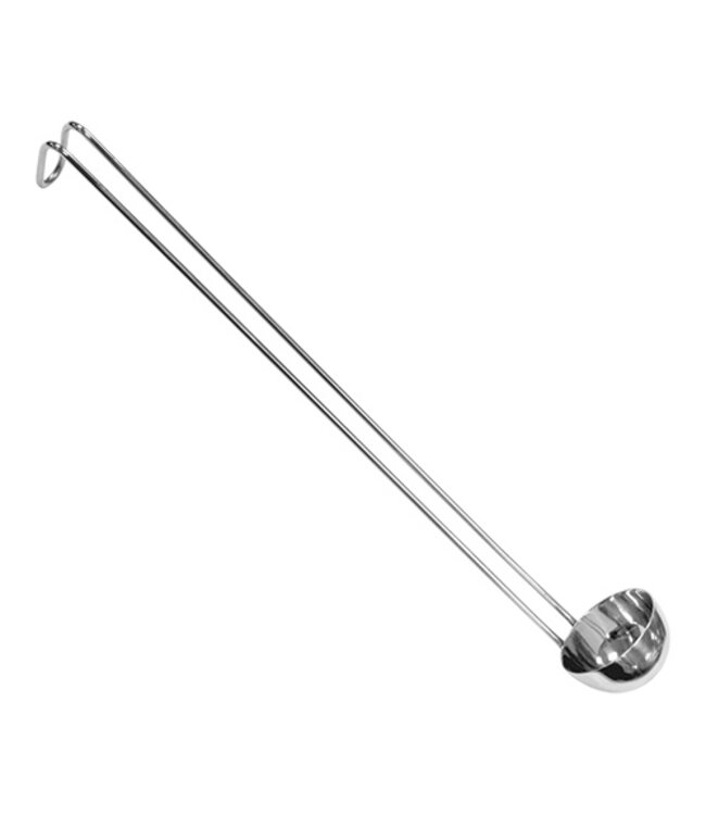 sauslepel L.27,0cm