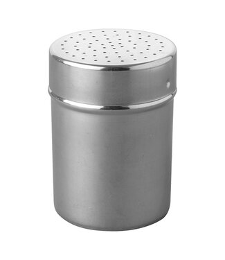 peper / zoutstrooier H.08cm