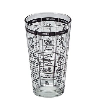 mix glas 0,47L