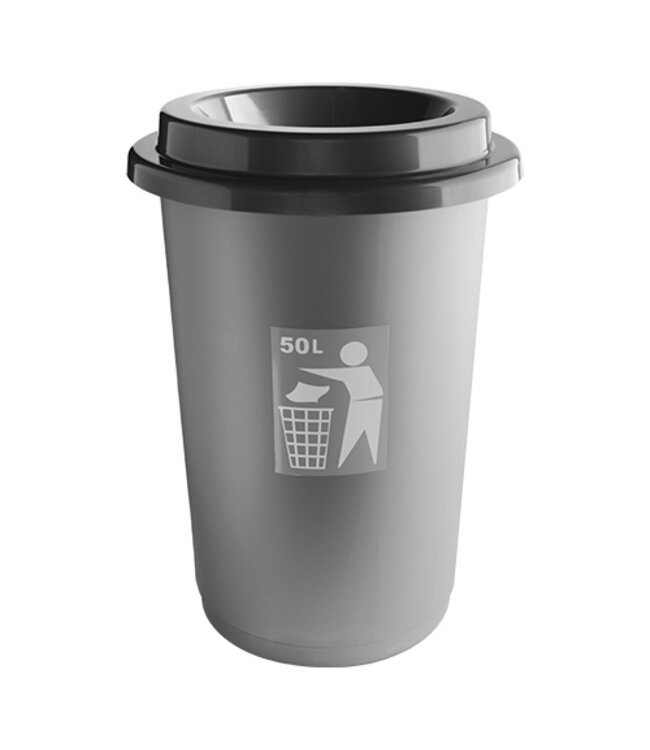 afval container 050L