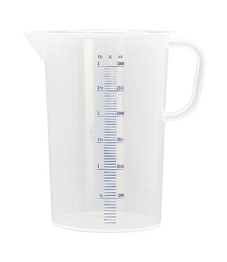 maatbeker 3,0L