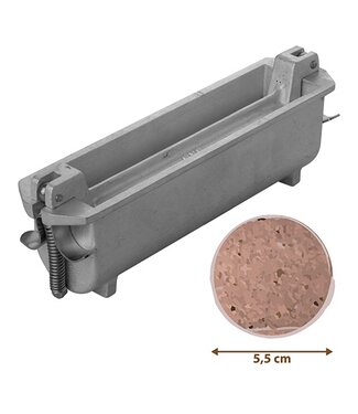 patevorm Ã˜5,5cm/L.24,0cm