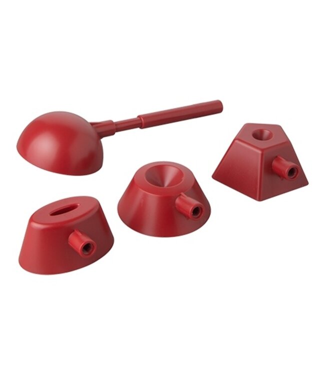rijstrand m/steel