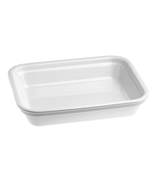 gratineerschaal 21,5x16,0cm