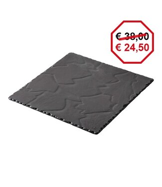 serveerplateau 30x30cm