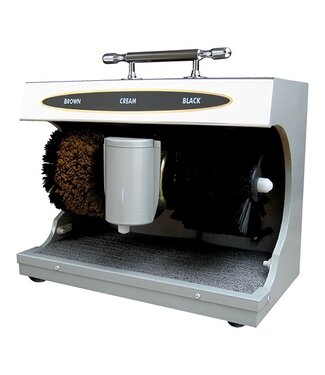 schoenpoetsmachine