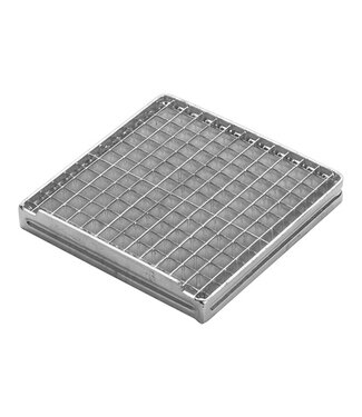 inzet mesrooster |08x08mm|