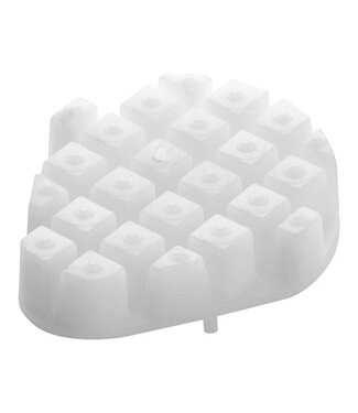 inzet drukstuk |13x13mm|