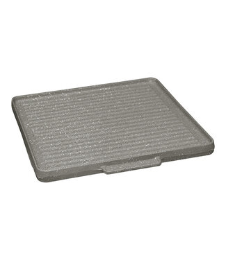 grillplaat 30x30cm