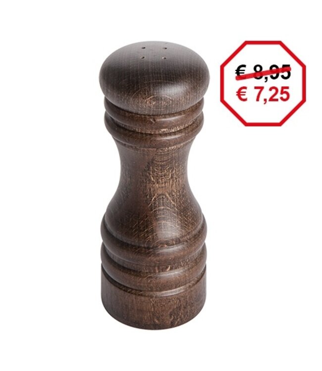 zoutstrooier H.18cm