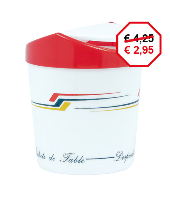 afval container 001,5L