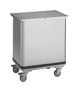 afval container 145L
