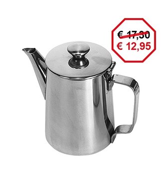 koffiepot 0,60L