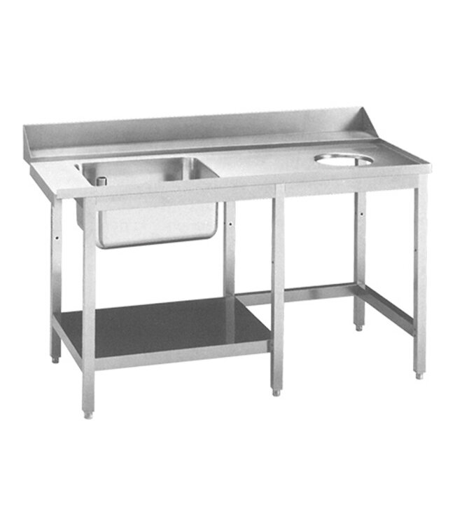 spoeltafel |150cm|