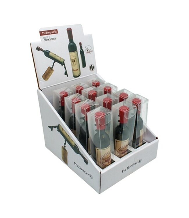 kurkentrekker (incl.display)