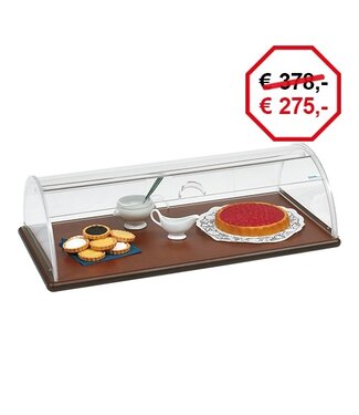buffetvitrine 88x47cm