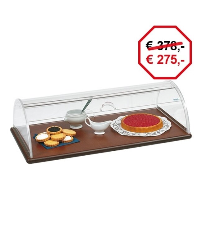 buffetvitrine 88x47cm
