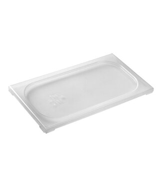 deksel gastronorm GN1/3