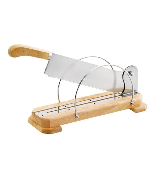 stokbrood snijder