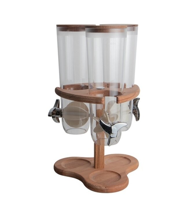 muesli dispenser |3x1,5L|