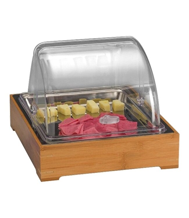 buffetvitrine 31x37cm