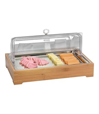 buffetvitrine 45x30cm