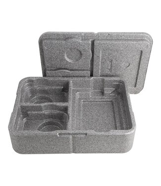 DinnerBox Basic (leeg)
