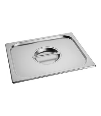 deksel gastronorm GN1/2