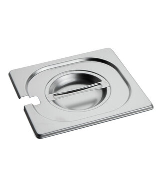 deksel gastronorm GN1/6