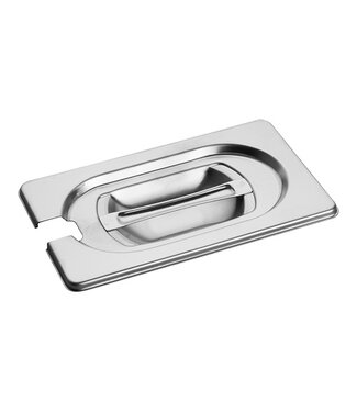 deksel gastronorm GN1/9