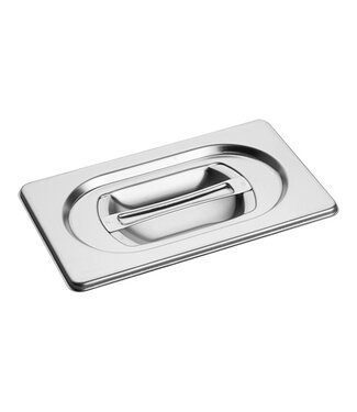deksel gastronorm GN1/9