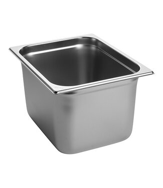 bak gastronorm GN1/2