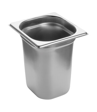 bak gastronorm GN1/6