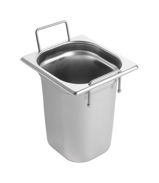 bak gastronorm GN1/6