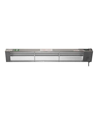 voedselwarmer 107cm