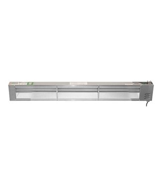 voedselwarmer 123cm