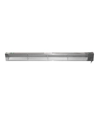 voedselwarmer 168cm
