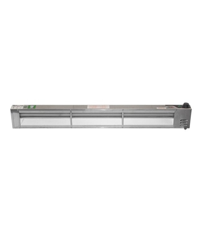 voedselwarmer 122cm