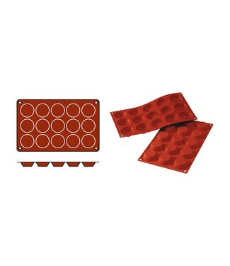 bakmat Tartelettas